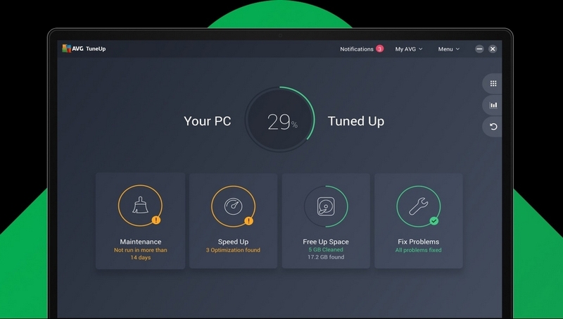 AVG Free Antivirus 2025
