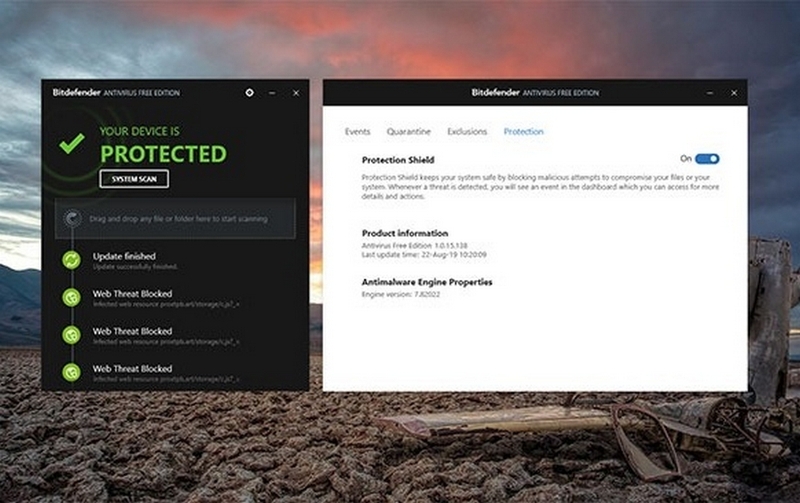 Bitdefender Free 2025