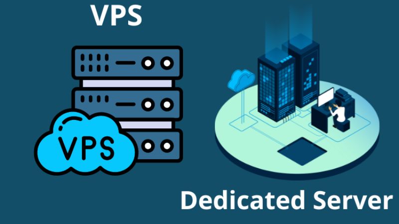 VPS và Dedicated Server VPS và Dedicated Server