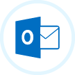 Check mail trên Outlook và Webmail