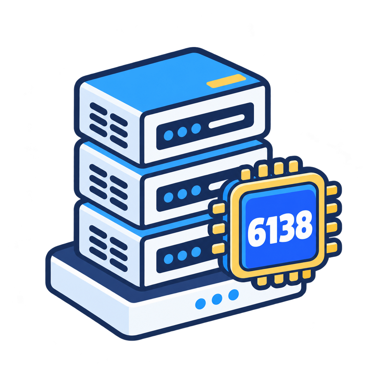 VPS Gold 6138